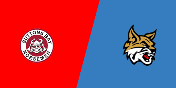 Suttons Bay High School vs. Brethren High School