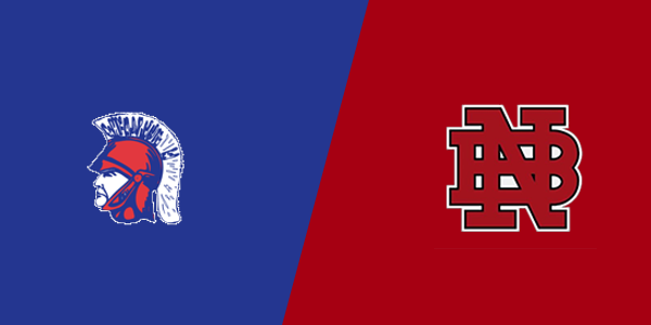 Sanderson High School vs. New Bern High School