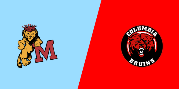 Mark Morris High School vs. Columbia High School