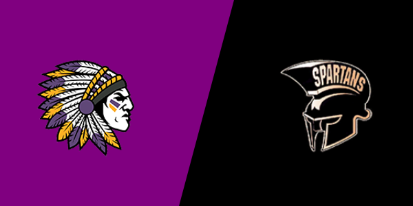 Amite High School vs. Salmen High School