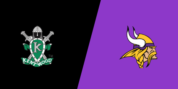 Kentwood High School vs. Puyallup High School