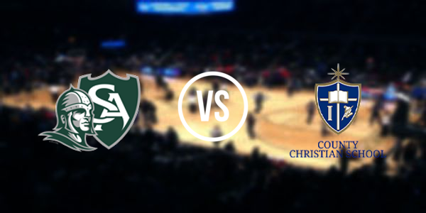Salem Academy vs. Country Christian High School