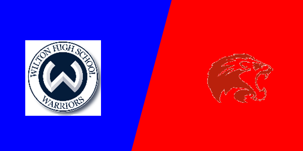 Wilton High School vs. Foran High School