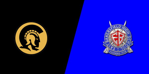 Foothill High School - Bakersfield vs. East Bakersfield High School