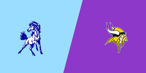 Little Chute High School vs. Denmark High School