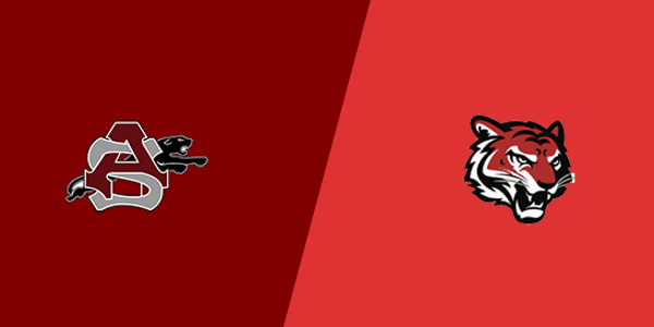 Ayer Shirley High School vs. Tyngsborough High School
