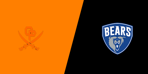 Orange Park High School vs. Bartram Trail High School