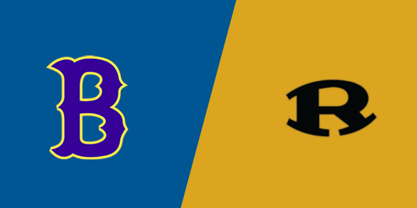 Blacksburg High School vs. Radford High School