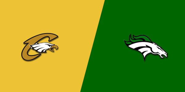 Capital High School vs. Eagle High School