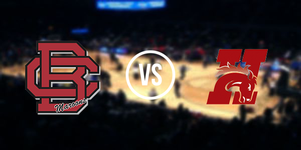 Butte Central High School vs. Hamilton High School