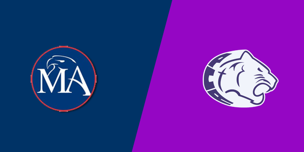 Montgomery Academy vs. Prattville Christian Academy