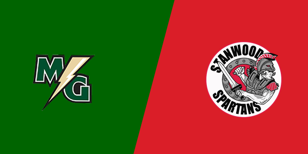 Marysville-Getchell High School vs. Stanwood High School