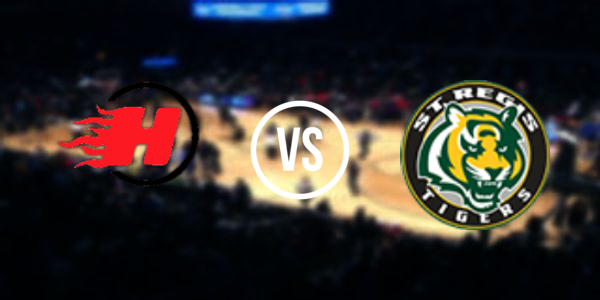 Hot Springs High School vs. St Regis High School