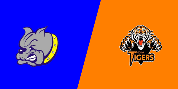 Titusville High School vs. Cocoa High School
