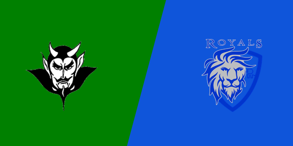 St. Petersburg High School vs. Hollins High School