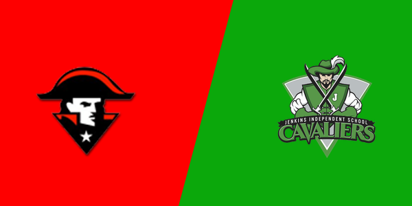 Perry County Central High School vs. Jenkins High School