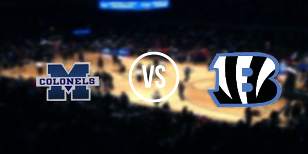 Colonel Zadok Magruder High School vs. James H Blake High School