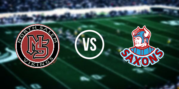 North Salem High School vs South Salem High School