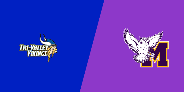 Tri-Valley High School vs. Monticello High School