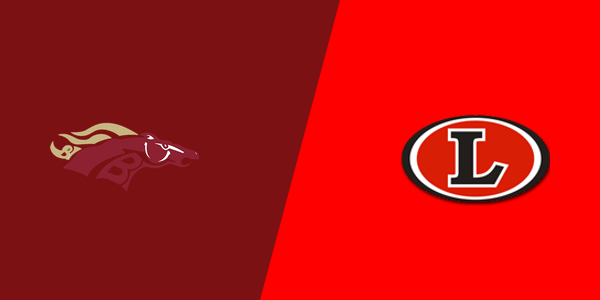 Brookwood High School vs. Loganville High School