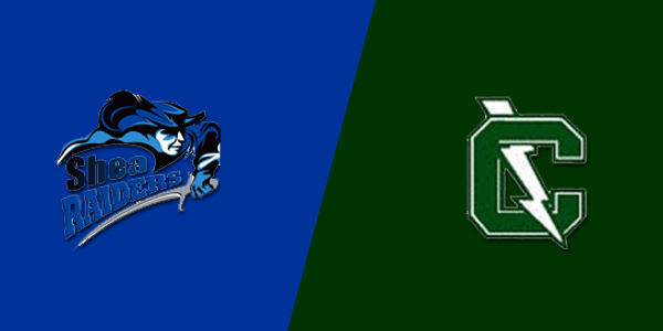 Charles E Shea High School vs. Cranston High School East