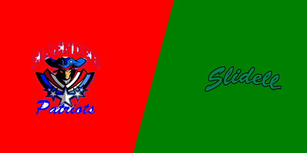 Ellender Memorial High School vs. Slidell High School