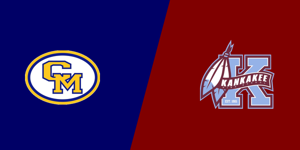 Crete-Monee High School vs. Kankakee High School