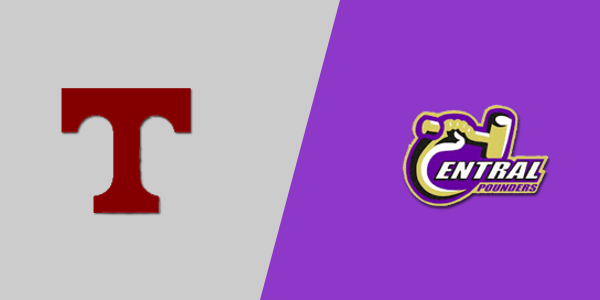 Tellico Plains High School vs. Chattanooga Central High School