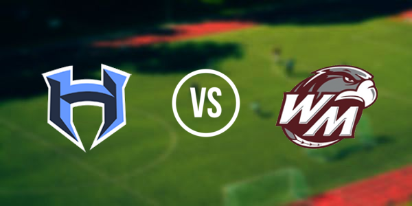 Hopewell High School vs West Mecklenburg High School