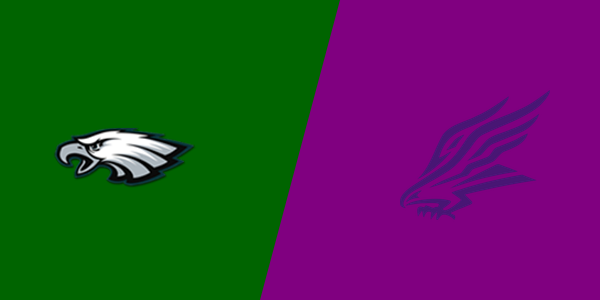 Eastern Alamance High School vs. Northern Guilford High School