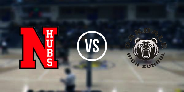 Oakdale High School vs. North Hagerstown High School