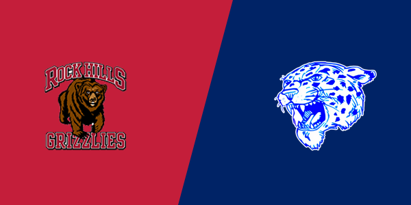 Rock Hills High School vs. Lincoln Jr-Sr High School