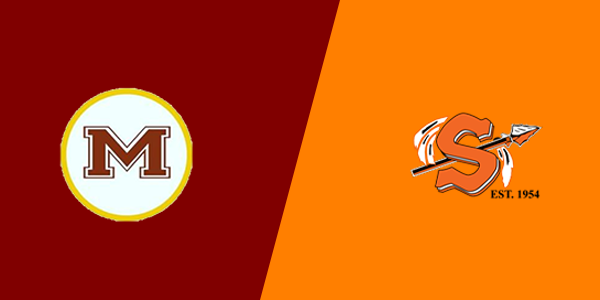 Morris High School vs. Sandwich High School