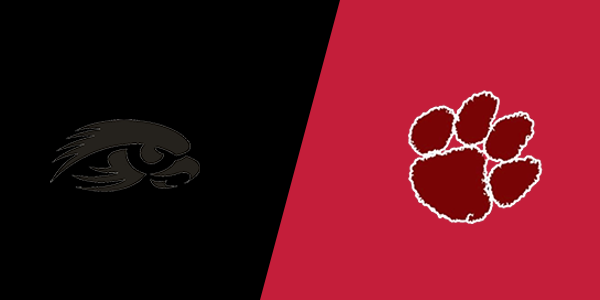 North Buncombe High School vs. Asheville High School