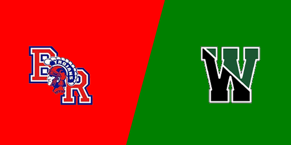 Bridgewater-Raynham Reg High School vs. Westwood High School