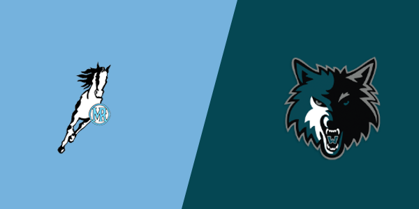 Mountain Range High School vs. Westminster High School