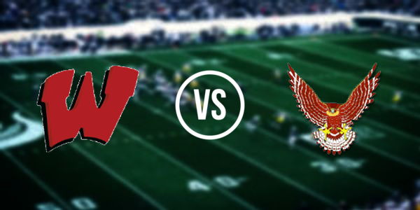 Wells High School vs. Freeport High School