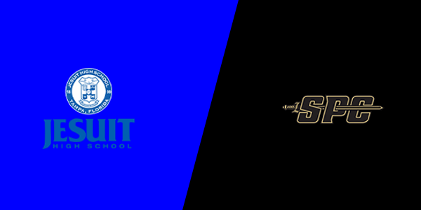 Jesuit High School vs. St. Petersburg Catholic High School