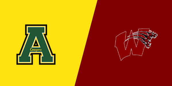 Apex High School vs. Wakefield High School
