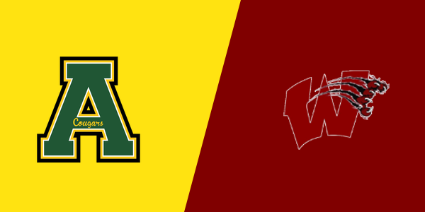 Apex High School vs. Wakefield High School