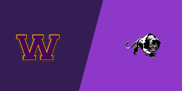 Whitehall High School vs. Sheridan High School