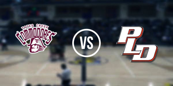Paul Laurence Dunbar High School vs. Tates Creek High School