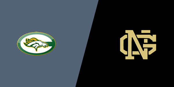 Crest High School vs. North Gaston High School