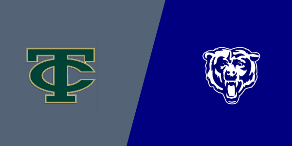 Trinity Catholic High School vs. Central High School - Brooksville