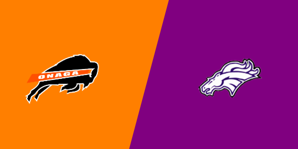 Onaga High School vs. Valley Heights High School