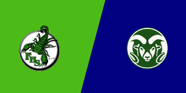 Farmington High School vs. Rio Rancho High School