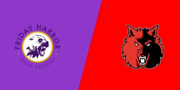 Friday Harbor High School vs. Coupeville High School