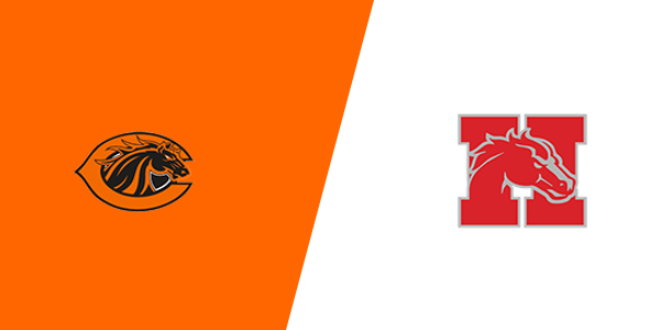 Clio High School vs. Holly High School