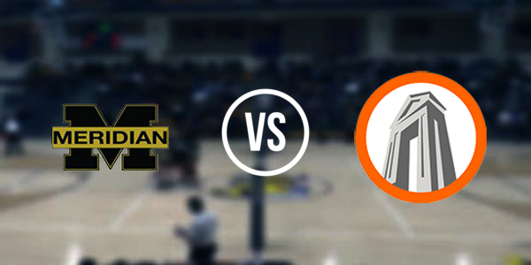 Blaine High School vs Meridian High School