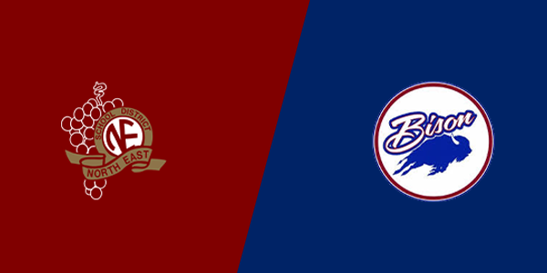 North East High School vs. Fort LeBoeuf High School